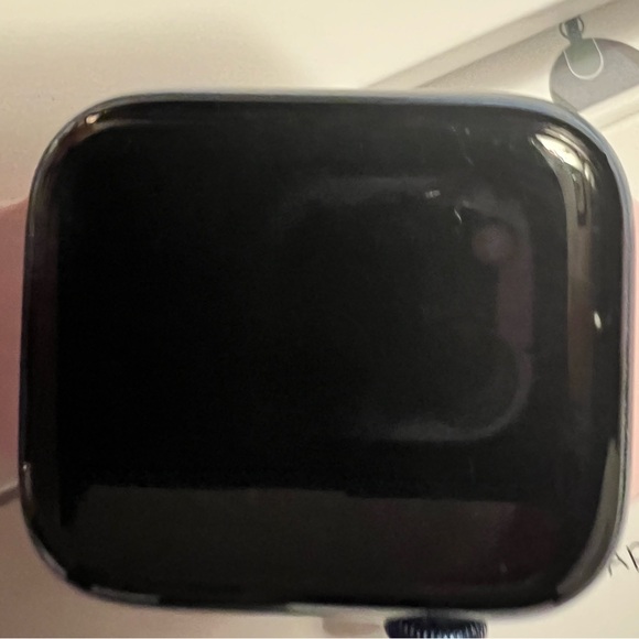 Apple Watch Series 6 44 mm Blue Aluminum Case with GPS/Cellular - Picture 5 of 5